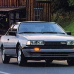 MASDA 626 SEDAN 1983-87
